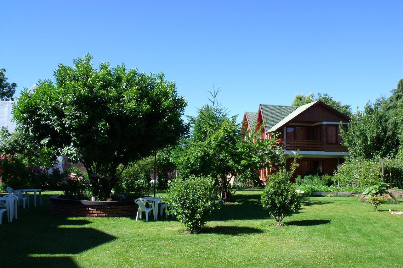 Hotel Luz De Luna El Bolson Exterior photo