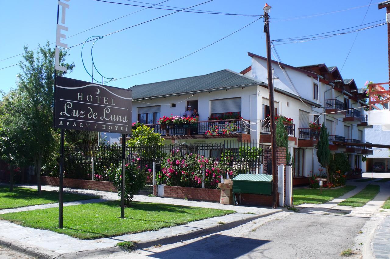 Hotel Luz De Luna El Bolson Exterior photo