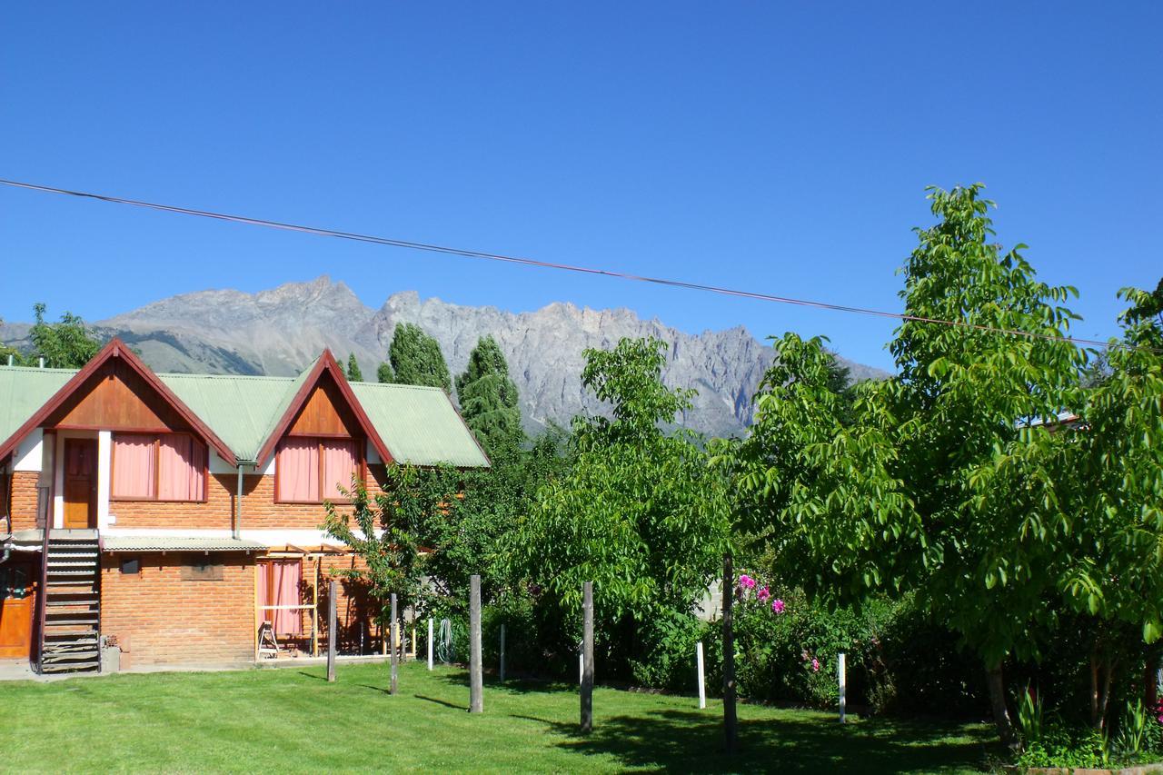 Hotel Luz De Luna El Bolson Exterior photo