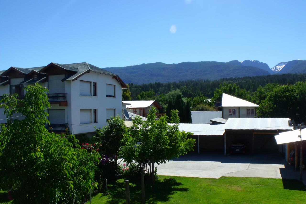 Hotel Luz De Luna El Bolson Exterior photo